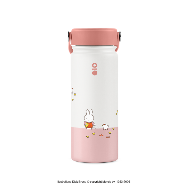 Miffy Daily Ace Bottle Medium