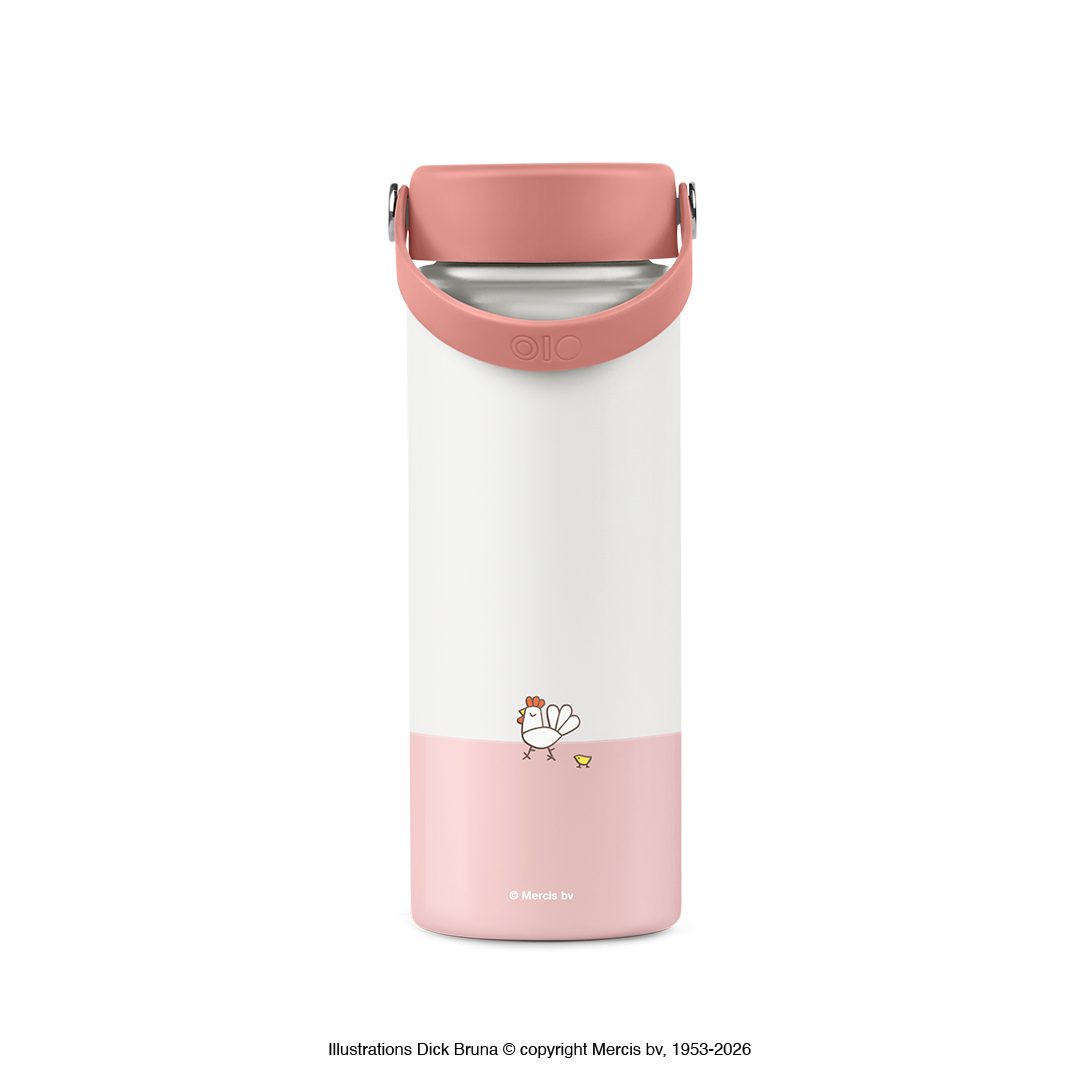 Miffy Daily Ace Bottle Medium