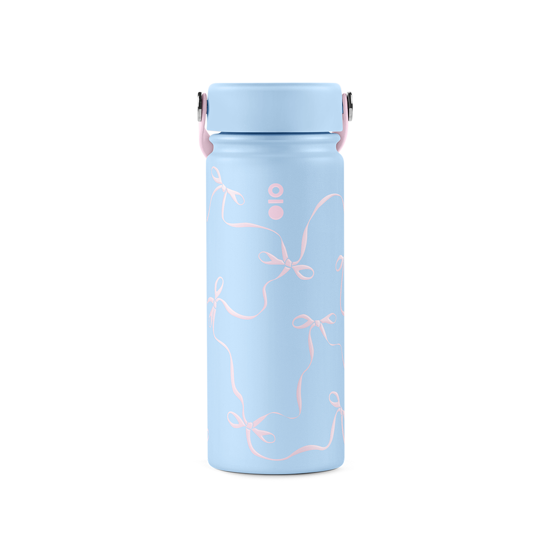 Bows & Cherries Ace Bottle Medium