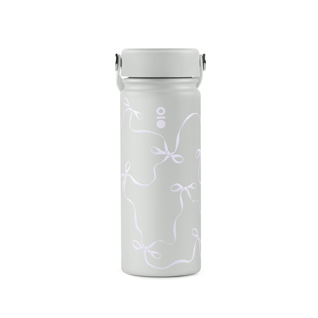 Bows & Cherries Ace Bottle Medium