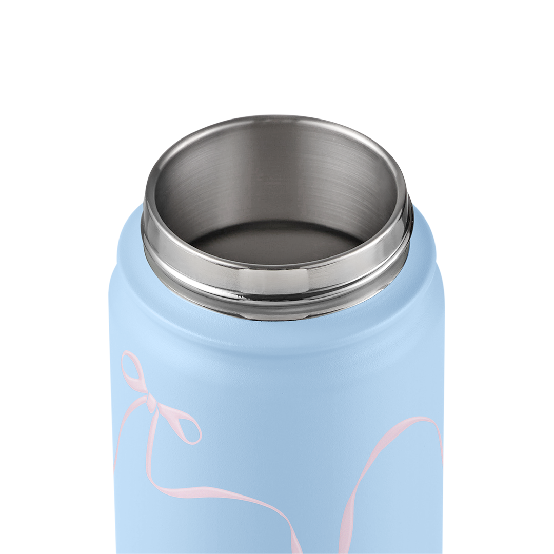 Bows & Cherries Ace Bottle Medium