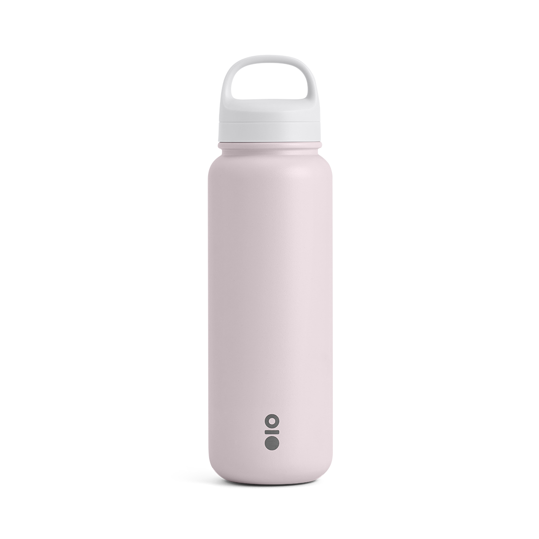 Cozy Linen Bubble Bottle Move
