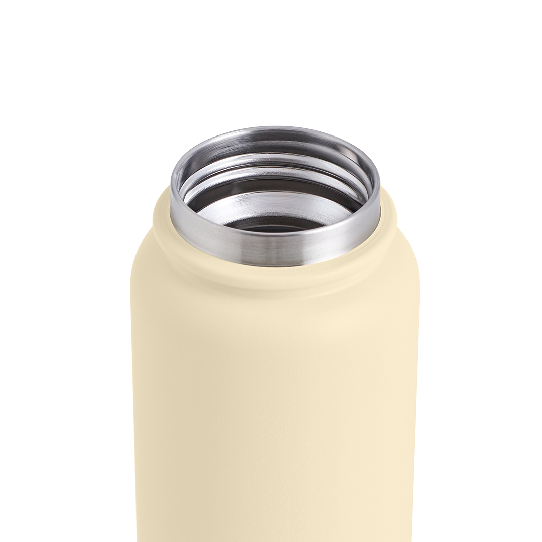 Cozy Linen Bubble Bottle Move