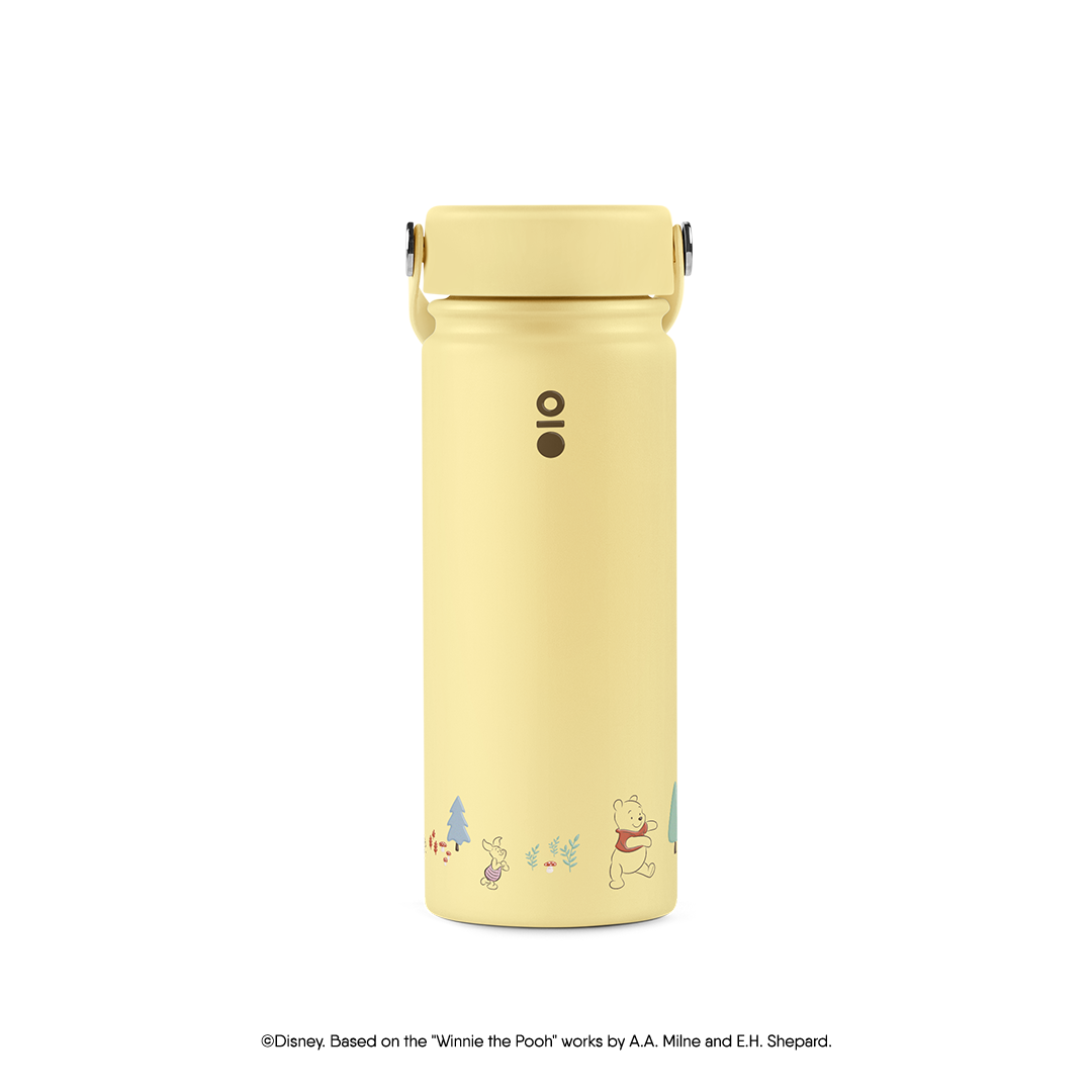 Disney Pooh’s Adventure Ace Bottle Medium