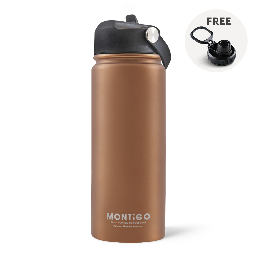 Metallic Ace Bottle Medium