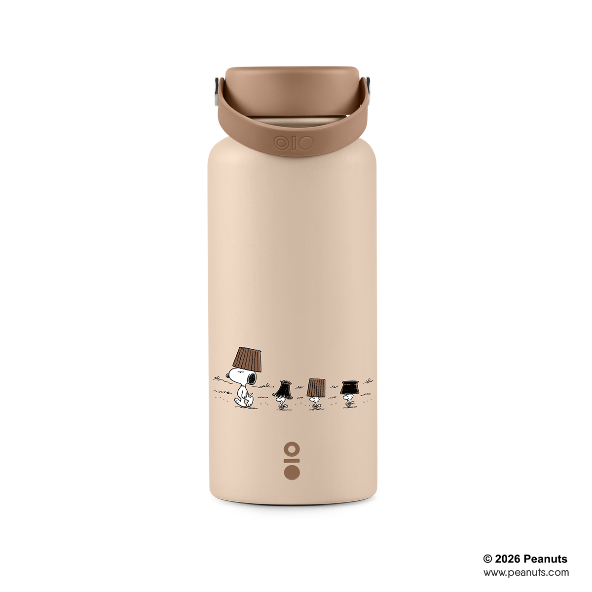 Peanuts Playbook Ace Bottle Mega