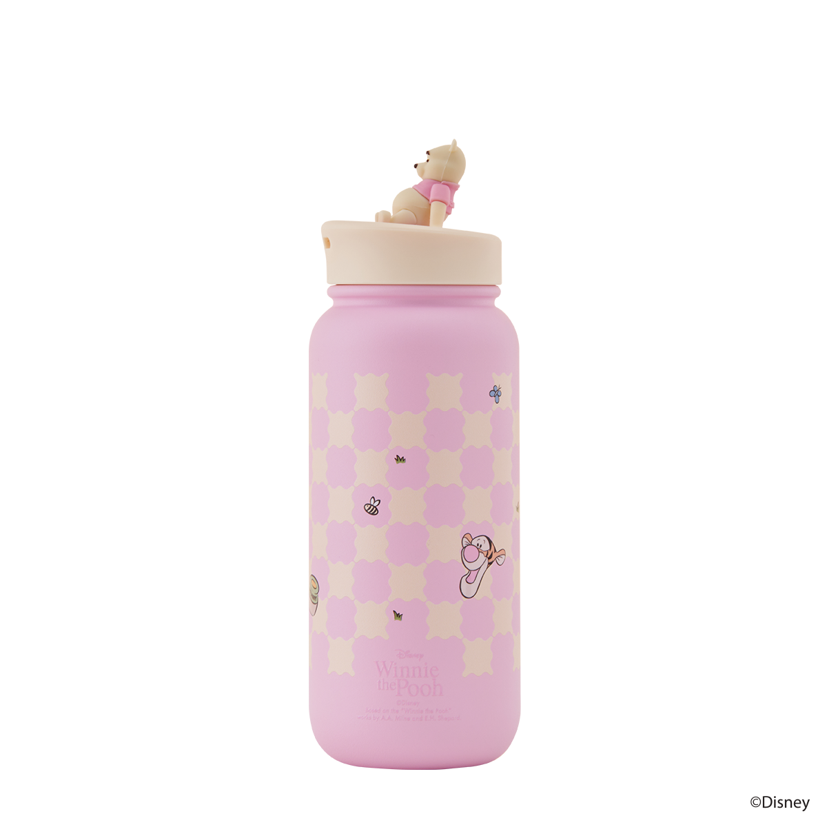 Little Joy With Pooh Bubble Bottle SE Regular