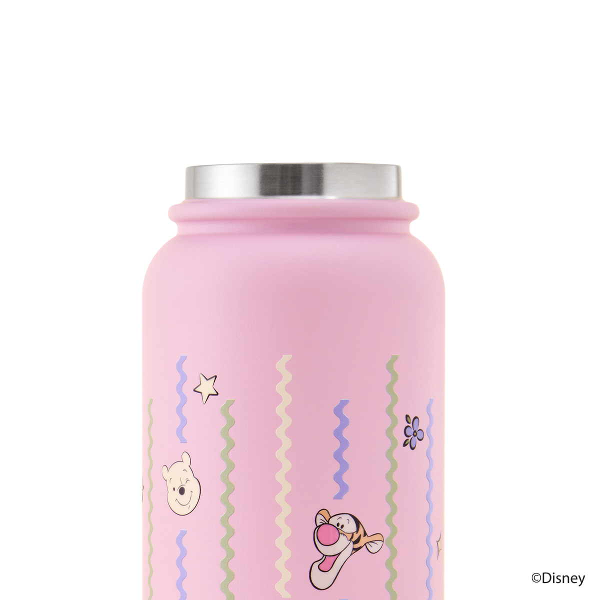 Little Joy With Pooh Bubble Bottle Travel Large (SG Exclusive)