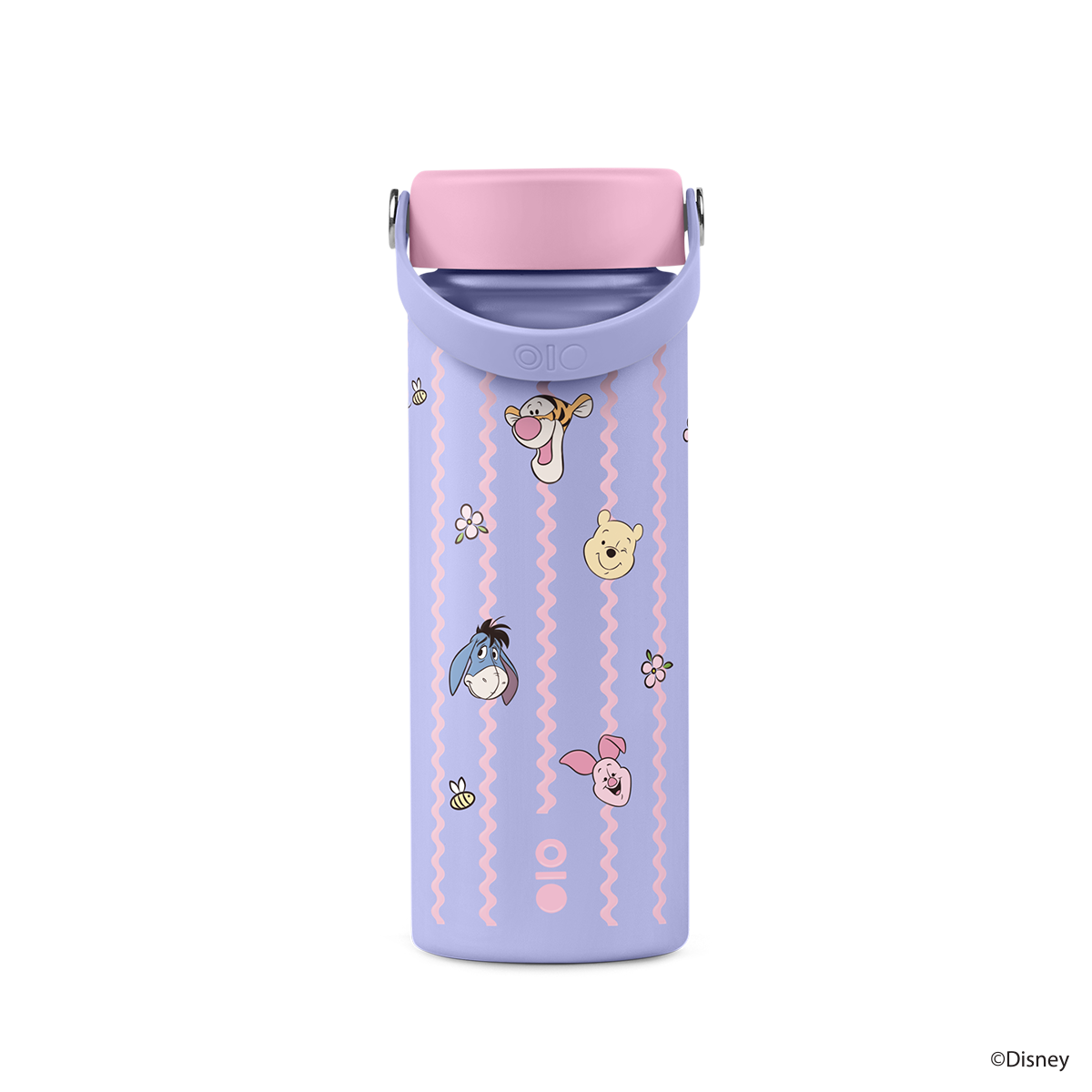 Little Joy With Pooh Ace Bottle Medium