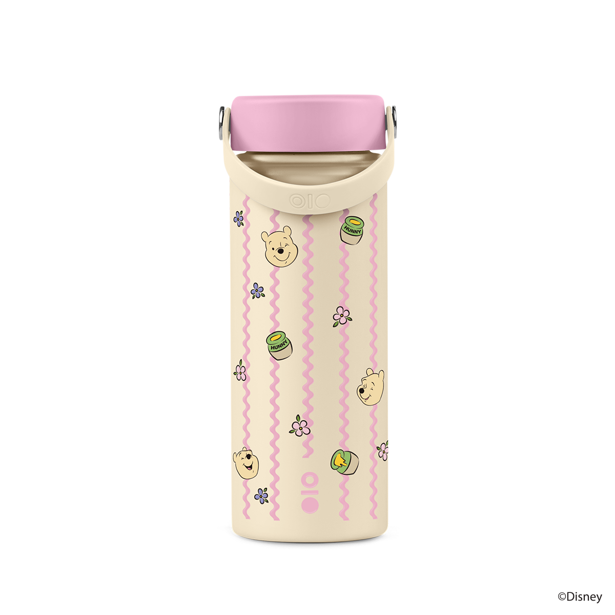 Little Joy With Pooh Ace Bottle Medium