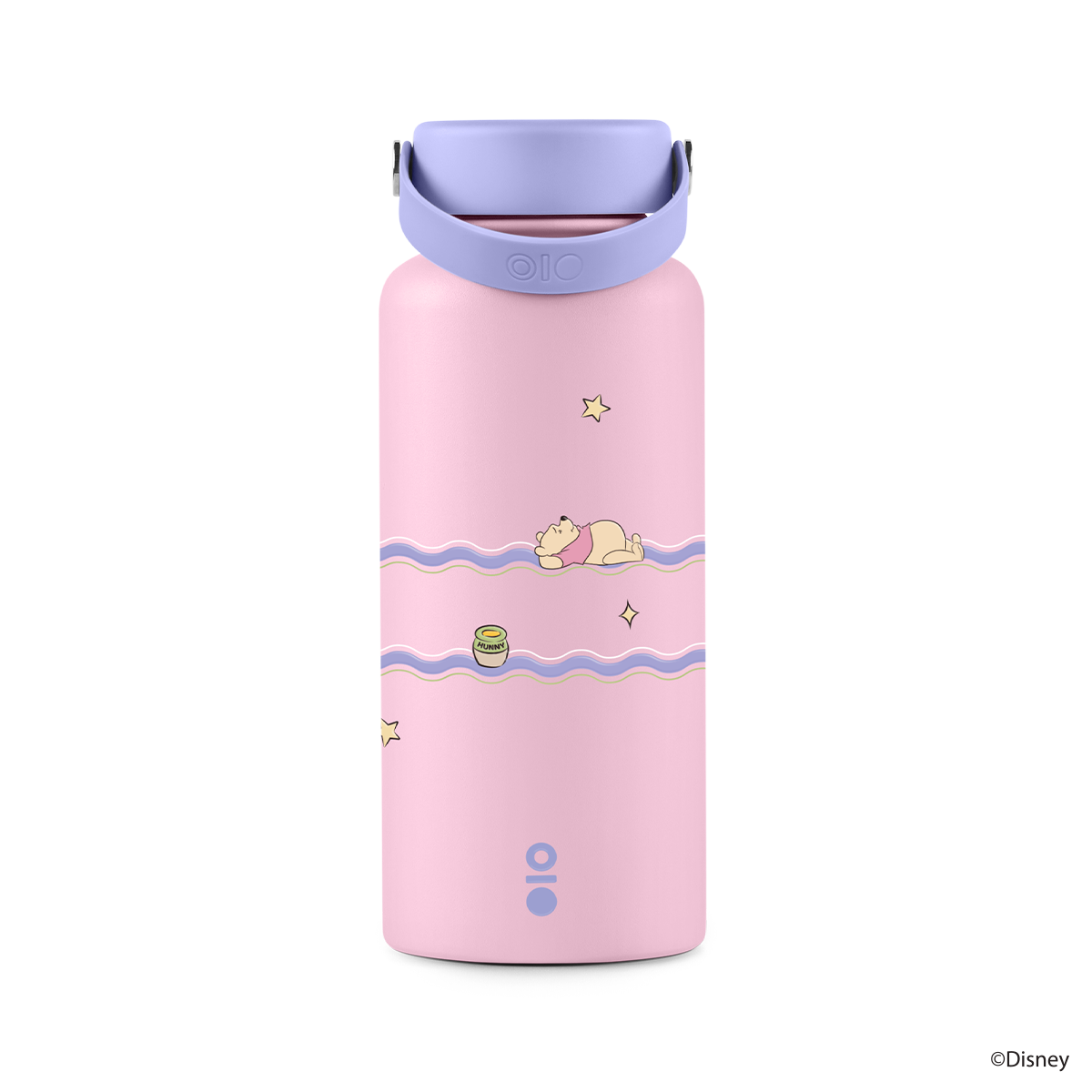 Little Joy With Pooh Ace Bottle Mega