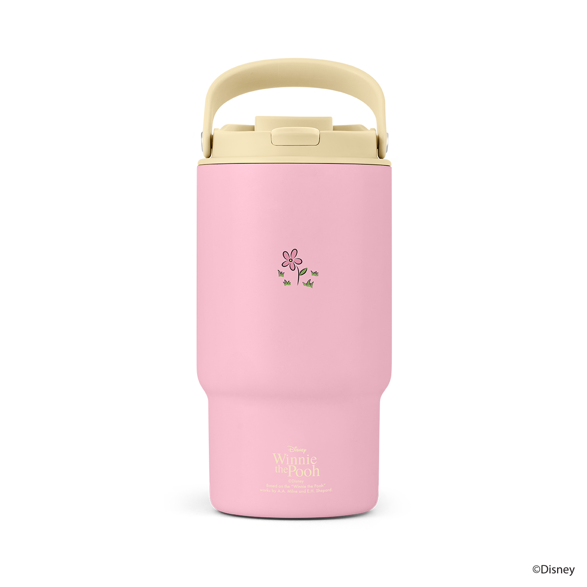 Little Joy With Pooh Roamer Tumbler Regular