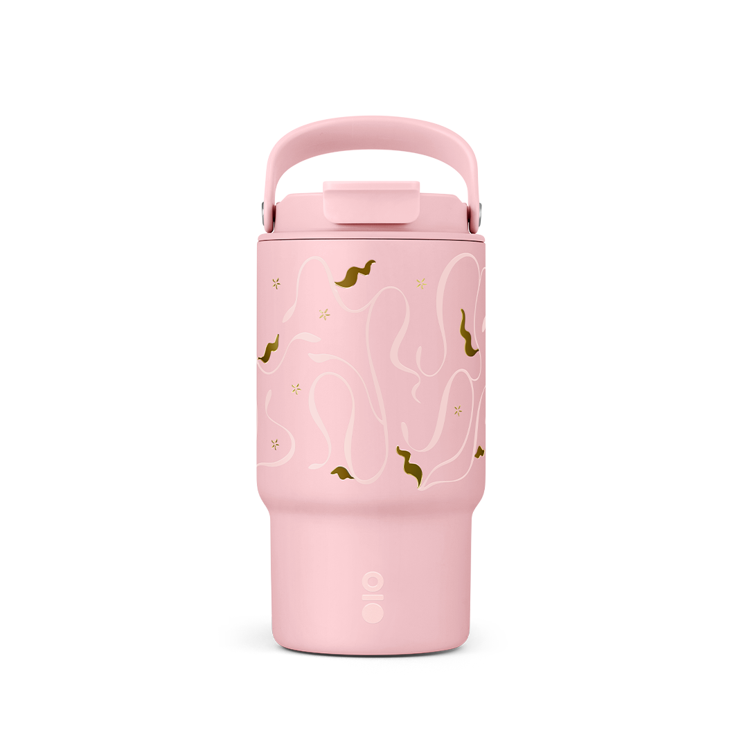 Quiet Beauty Roamer Tumbler Regular