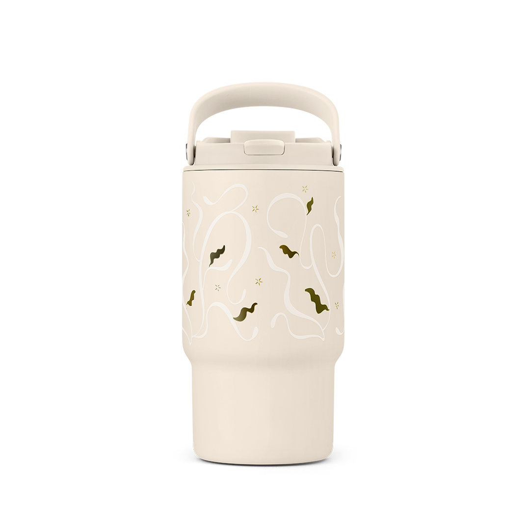 Quiet Beauty Roamer Tumbler Regular