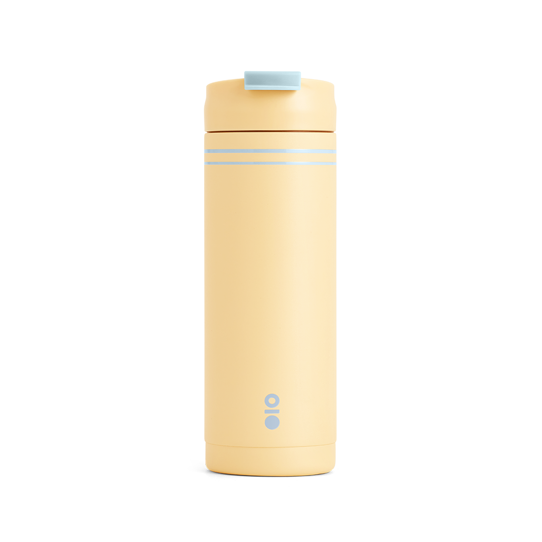 Retro Reel City Flask