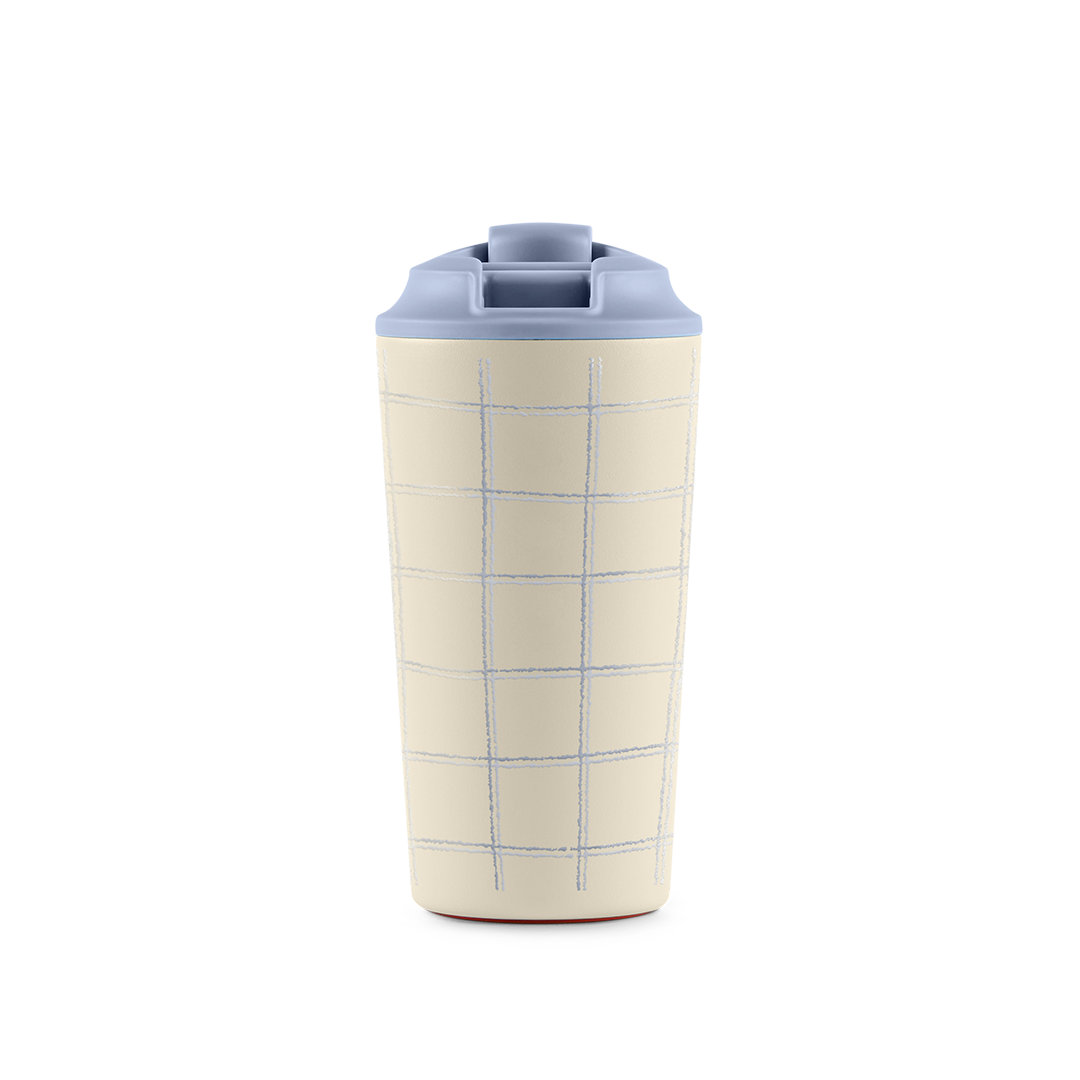 Pretty Porcelain Sense Coffee Cup Large