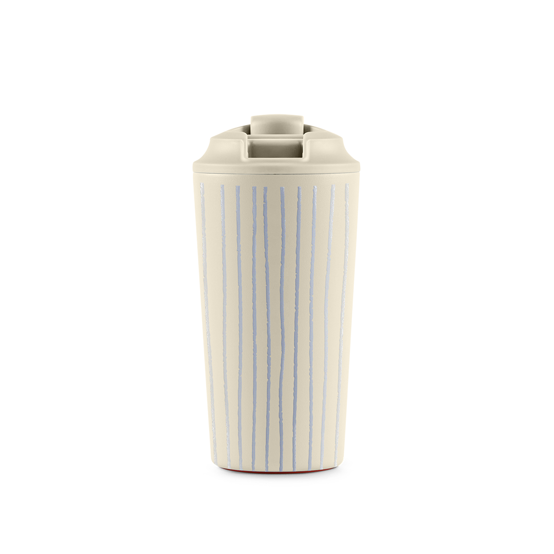 Pretty Porcelain Sense Coffee Cup Large