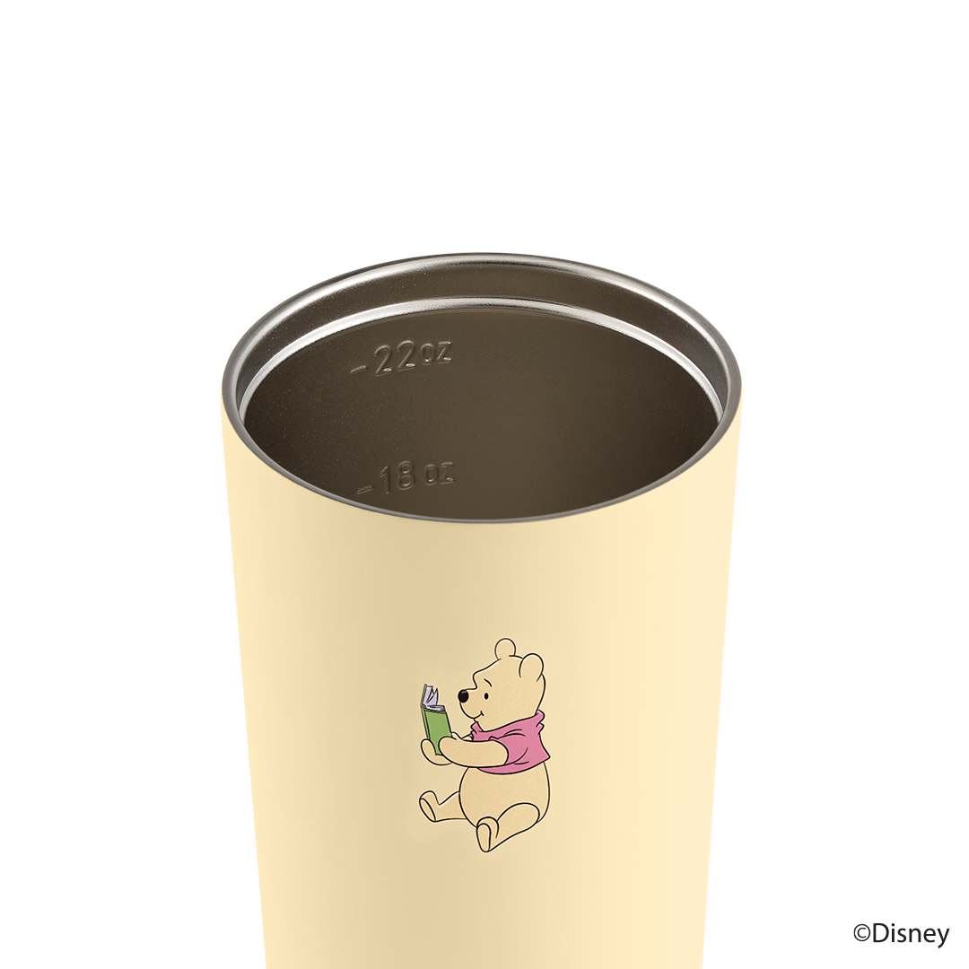 Little Joy With Pooh Sense Straw