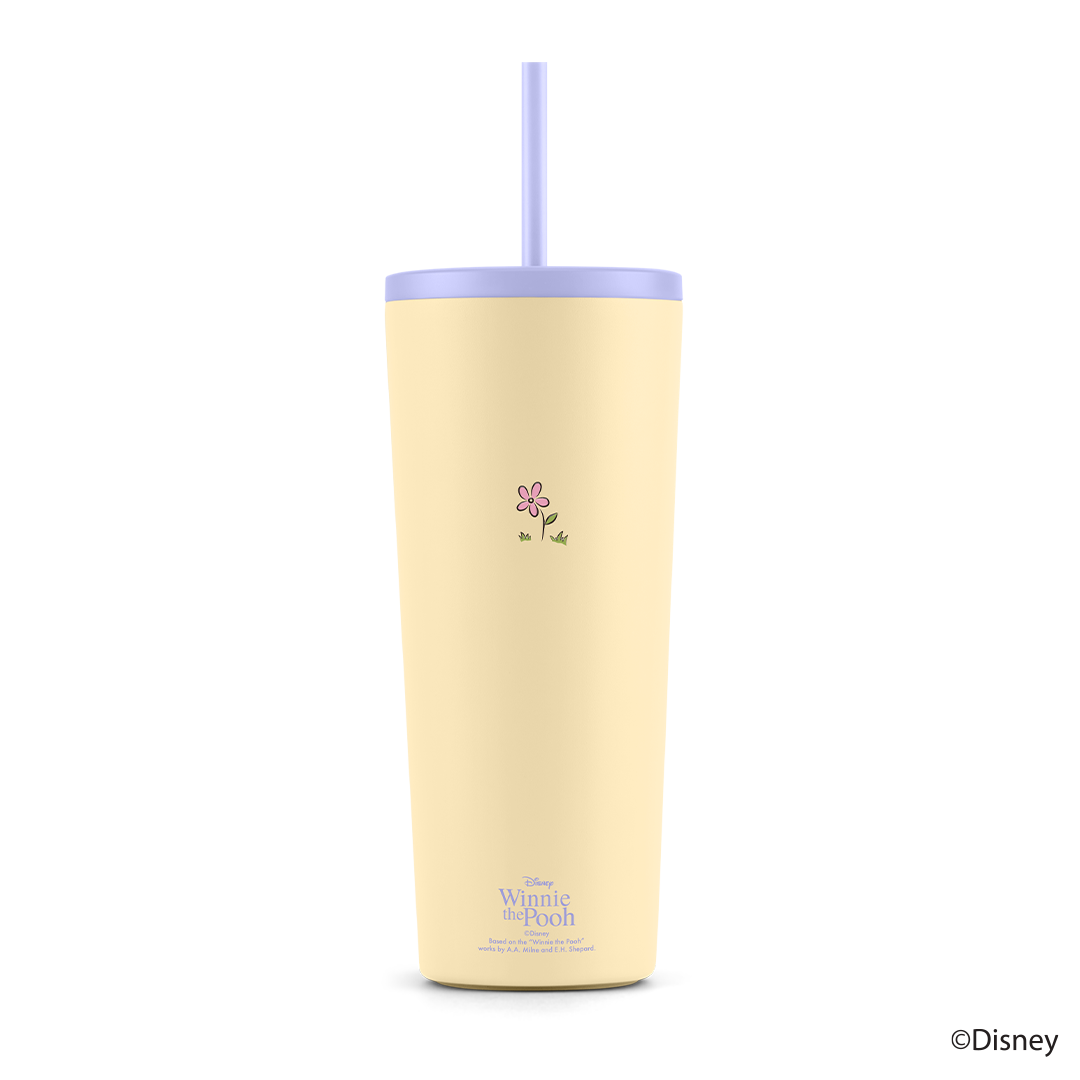 Little Joy With Pooh Sense Straw