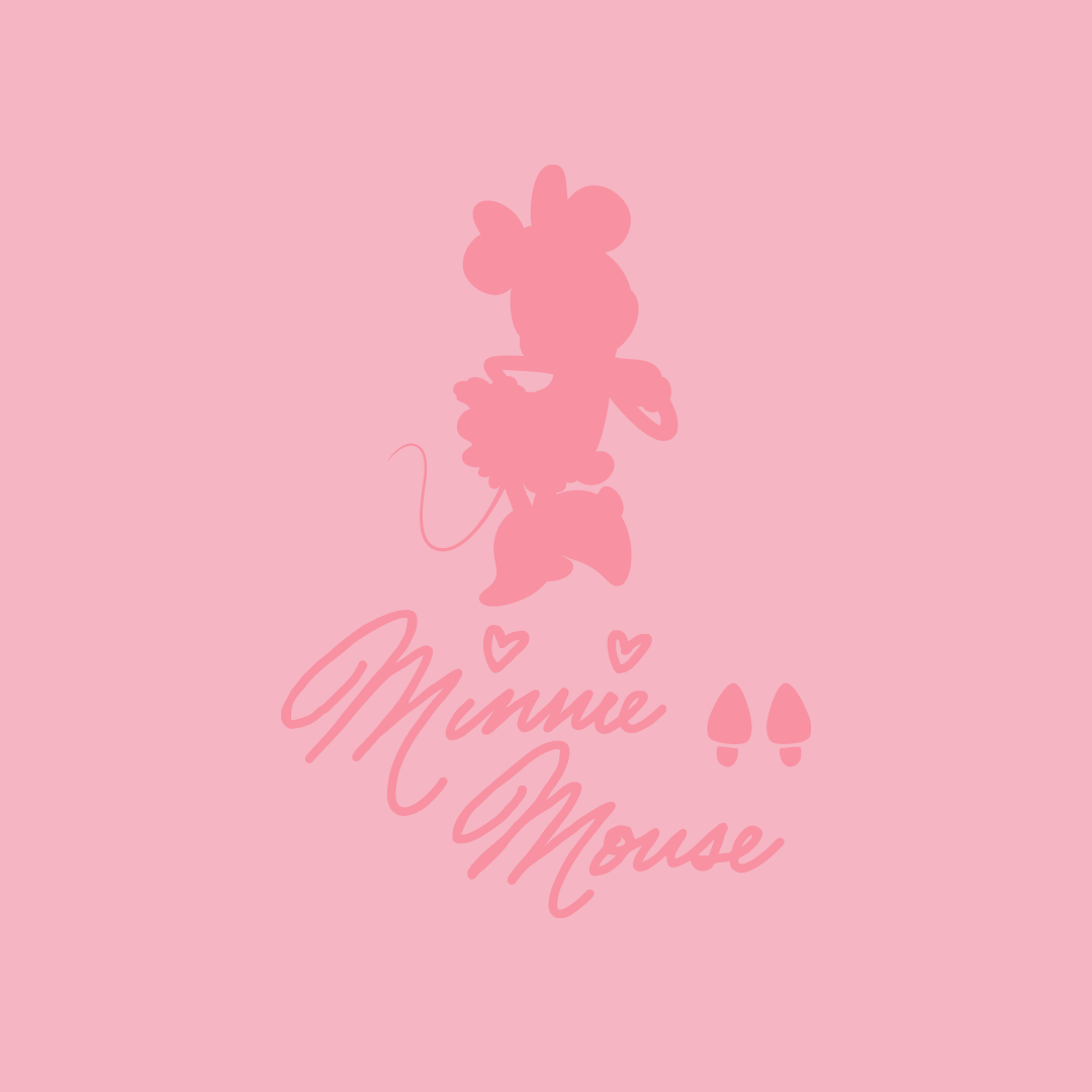 Minnie Mouse - Mini #colour_minnie mouse - mini