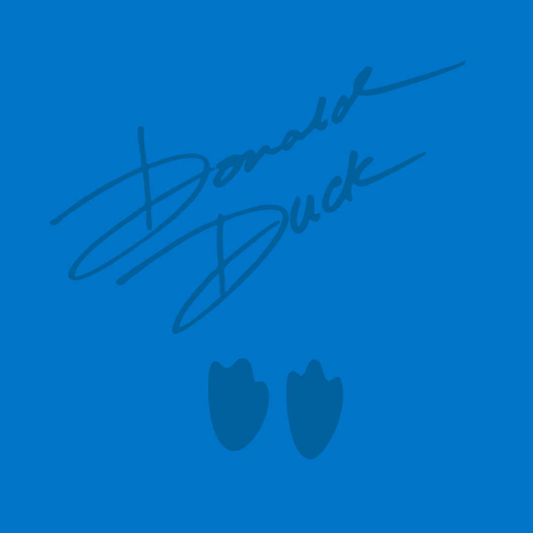 Donald Duck #colour_donald duck