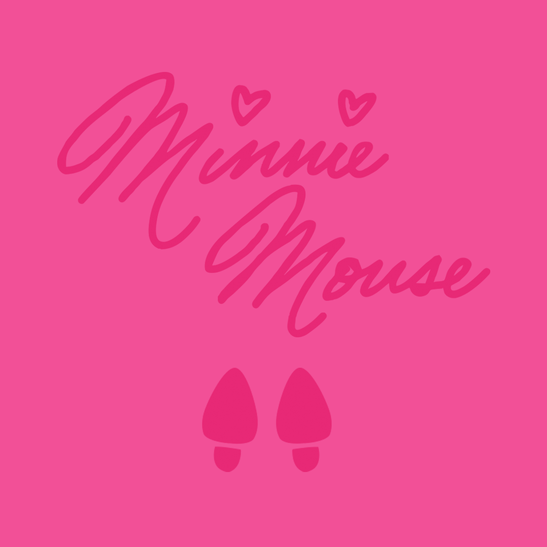 Minnie Mouse #colour_minnie mouse