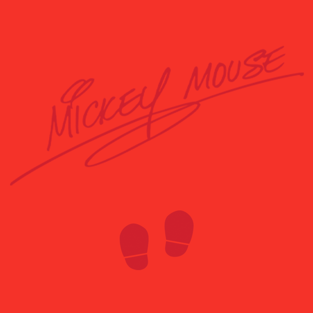 Mickey Mouse #color_mickey mouse