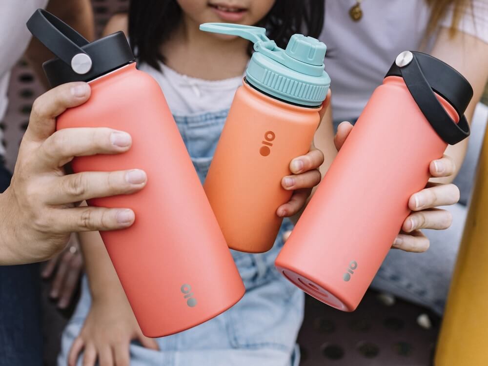 7 Types Of Water Bottles: Which Is The Best?