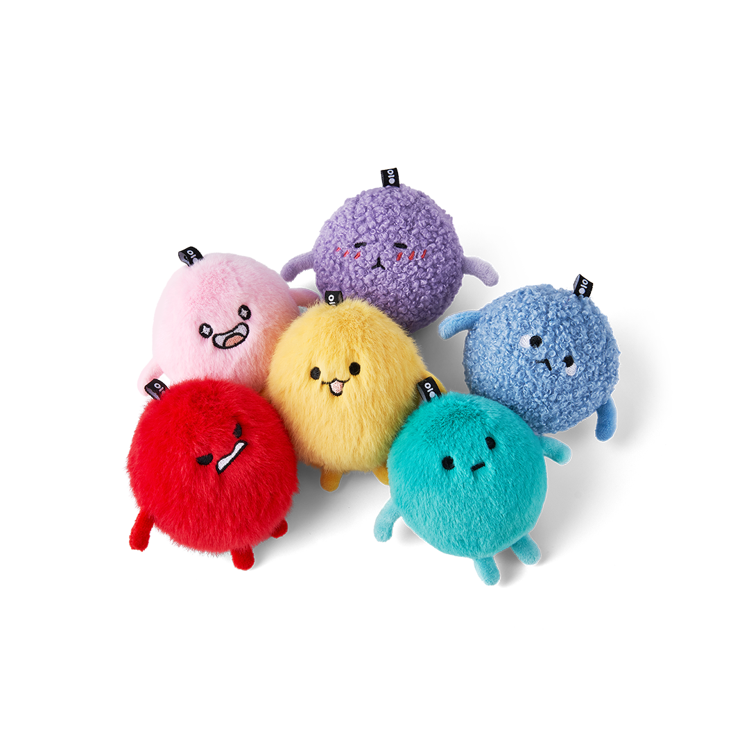 Moods Plushie Blind Box