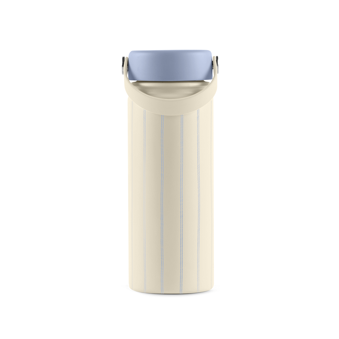 Pretty Porcelain Ace Bottle Medium