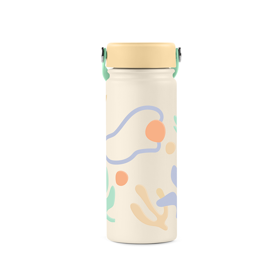 Whimsical Wonders Ace Bottle Medium