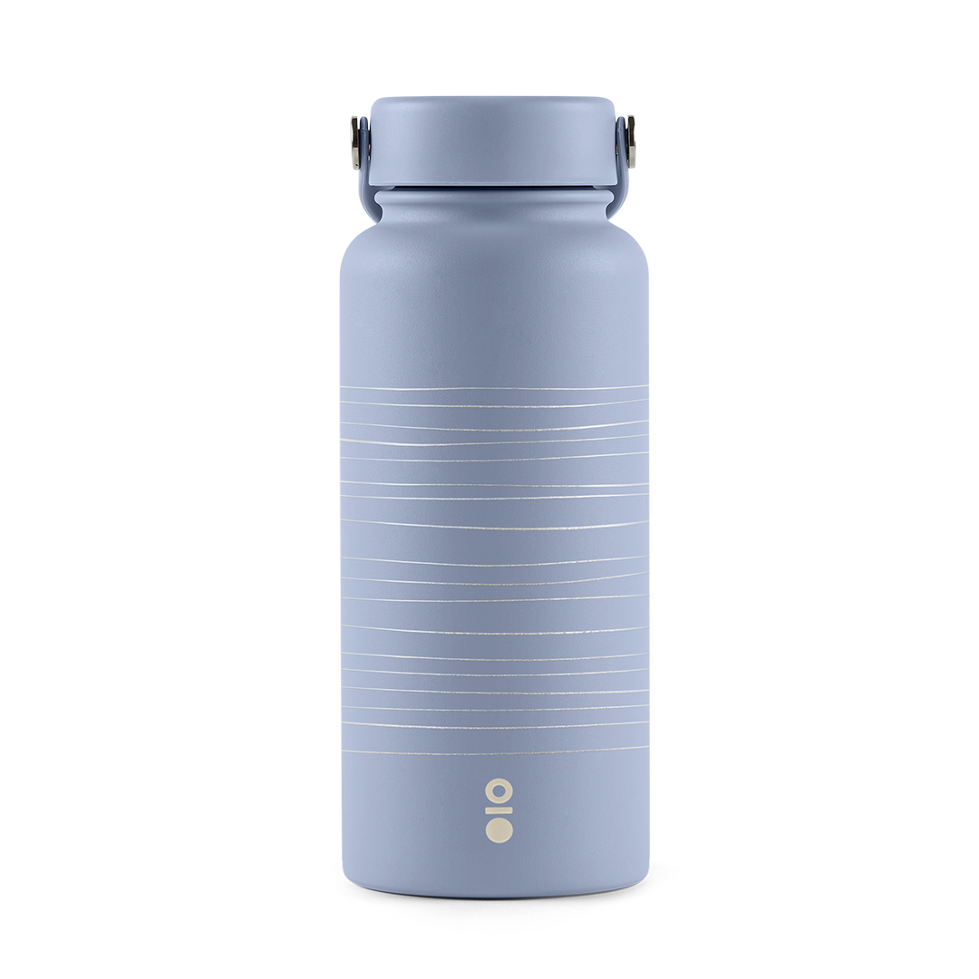 Pretty Porcelain Ace Bottle Mega