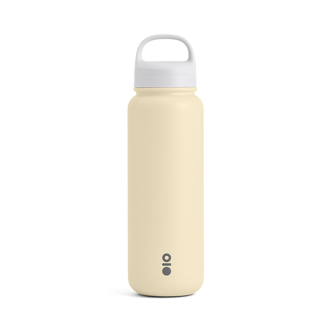 Cozy Linen Bubble Bottle Move