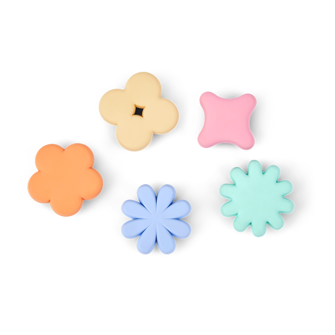 Palette Parade Charm Set