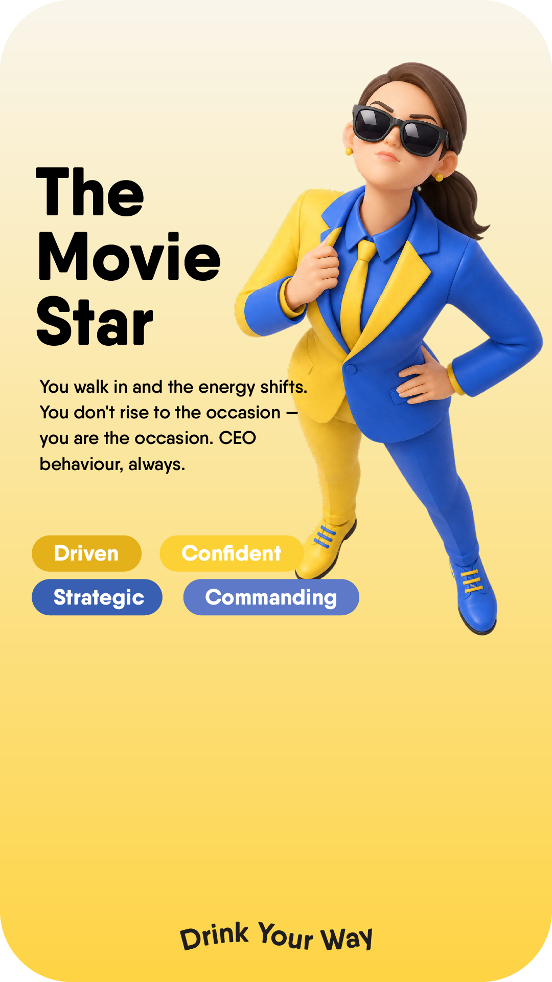 The Movie Star