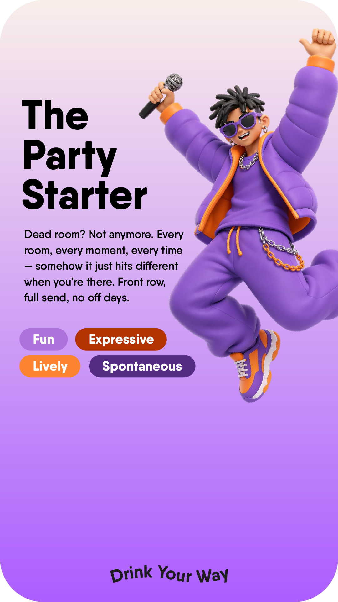 The Party Starter