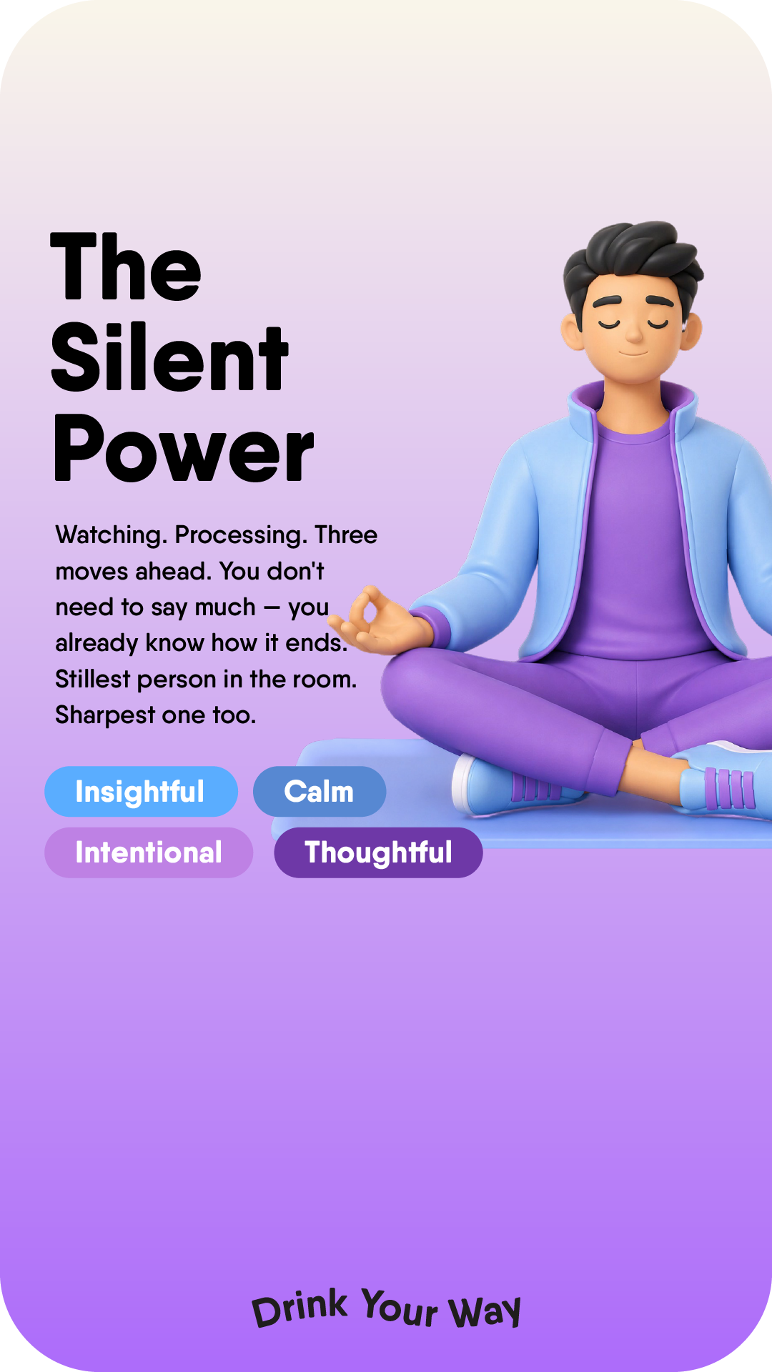 The Silent Power