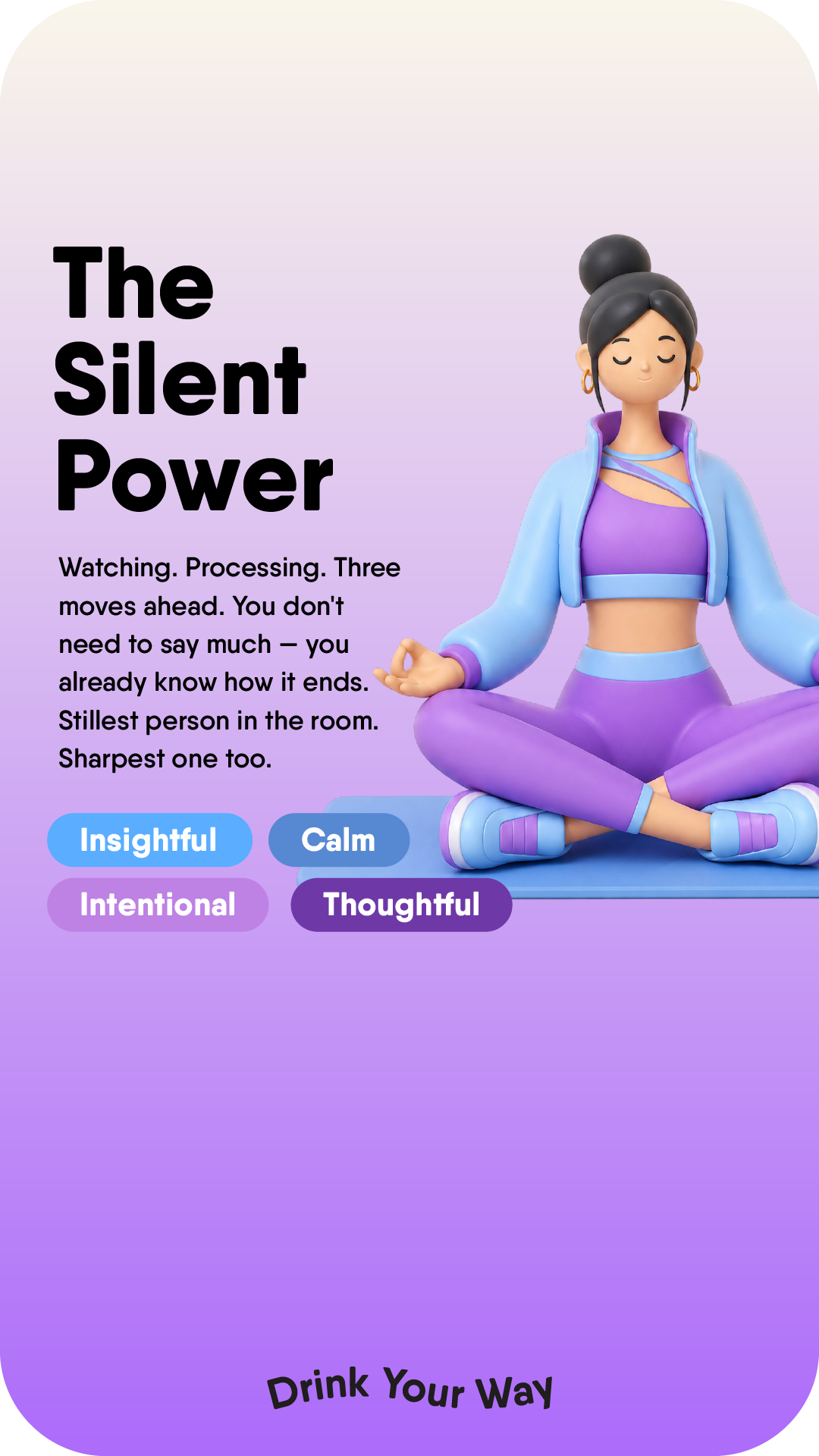 The Silent Power