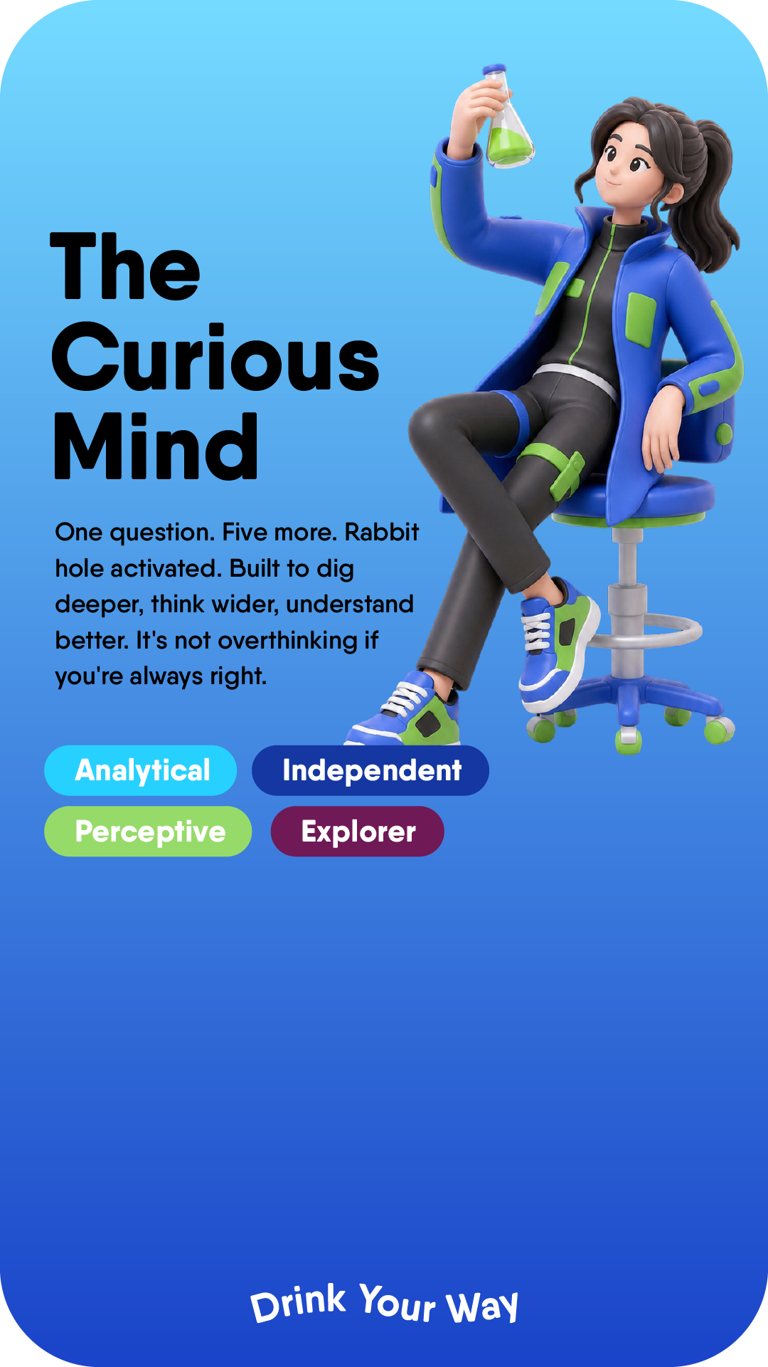 The Curious Mind