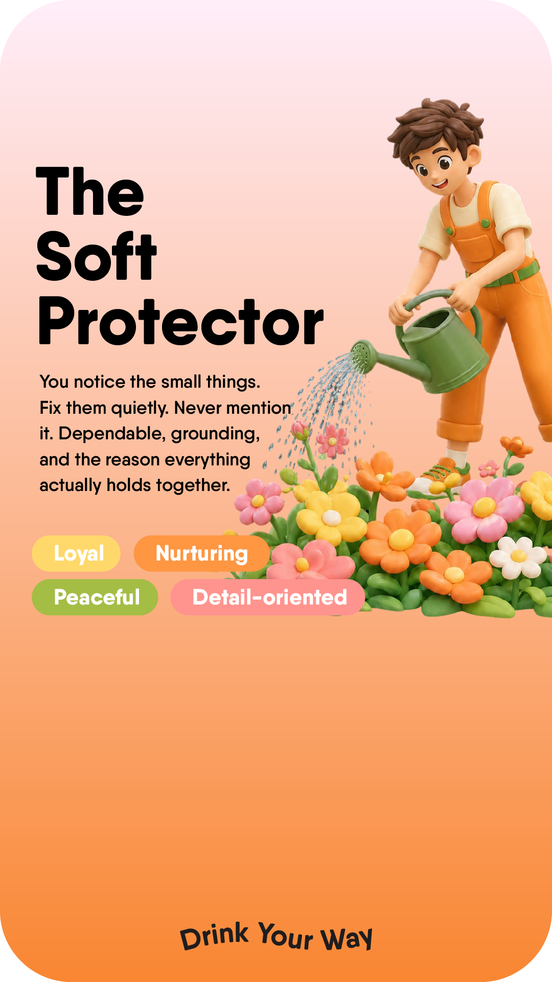 The Soft Protector