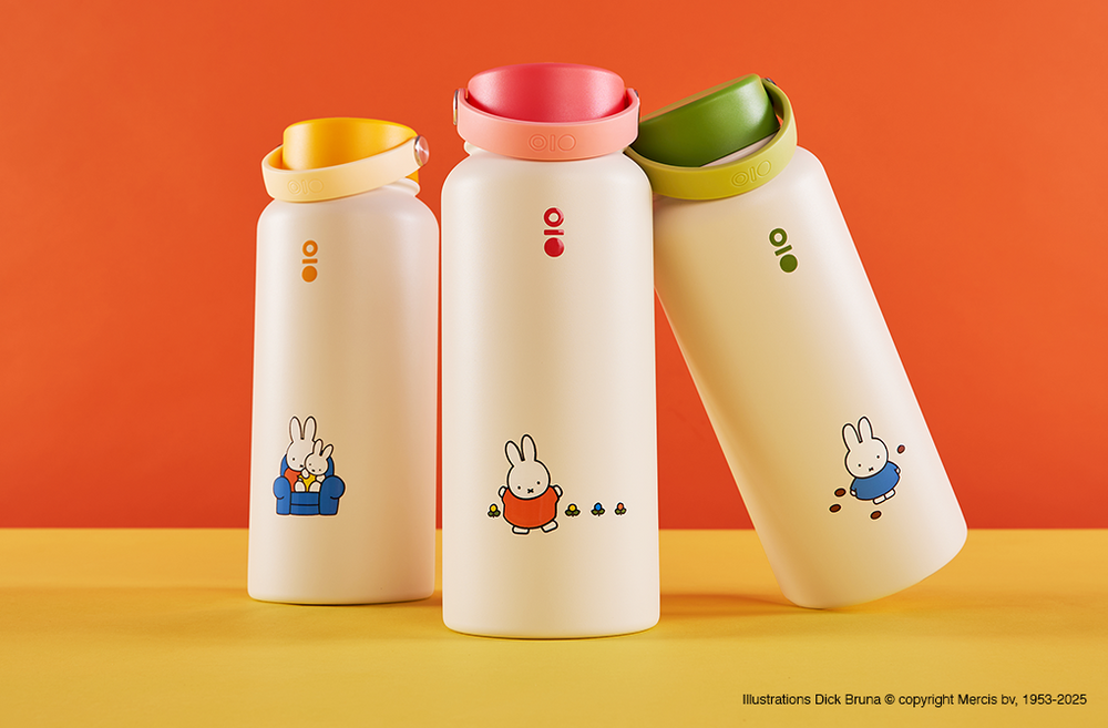 Miffy Ace Bottle Mega
