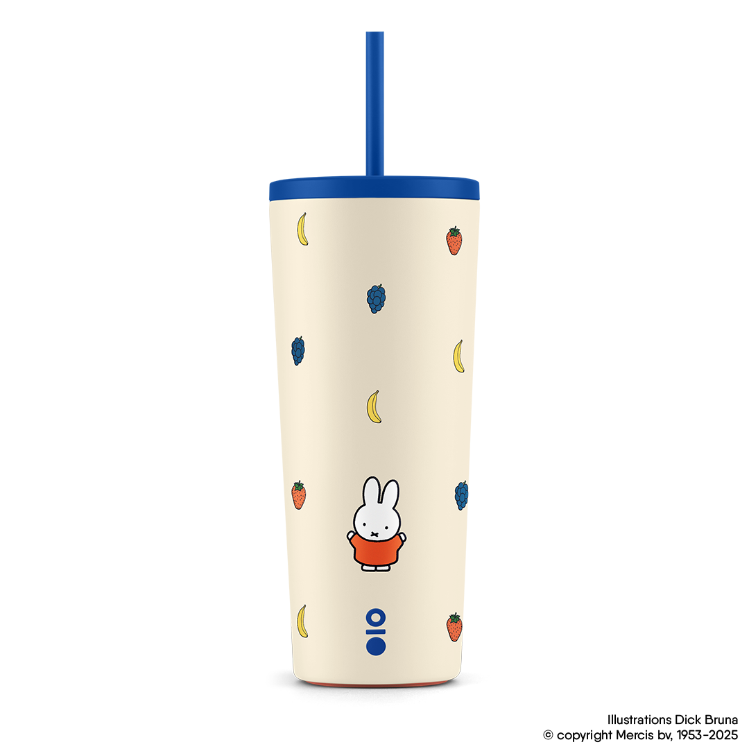 Miffy Sense Straw