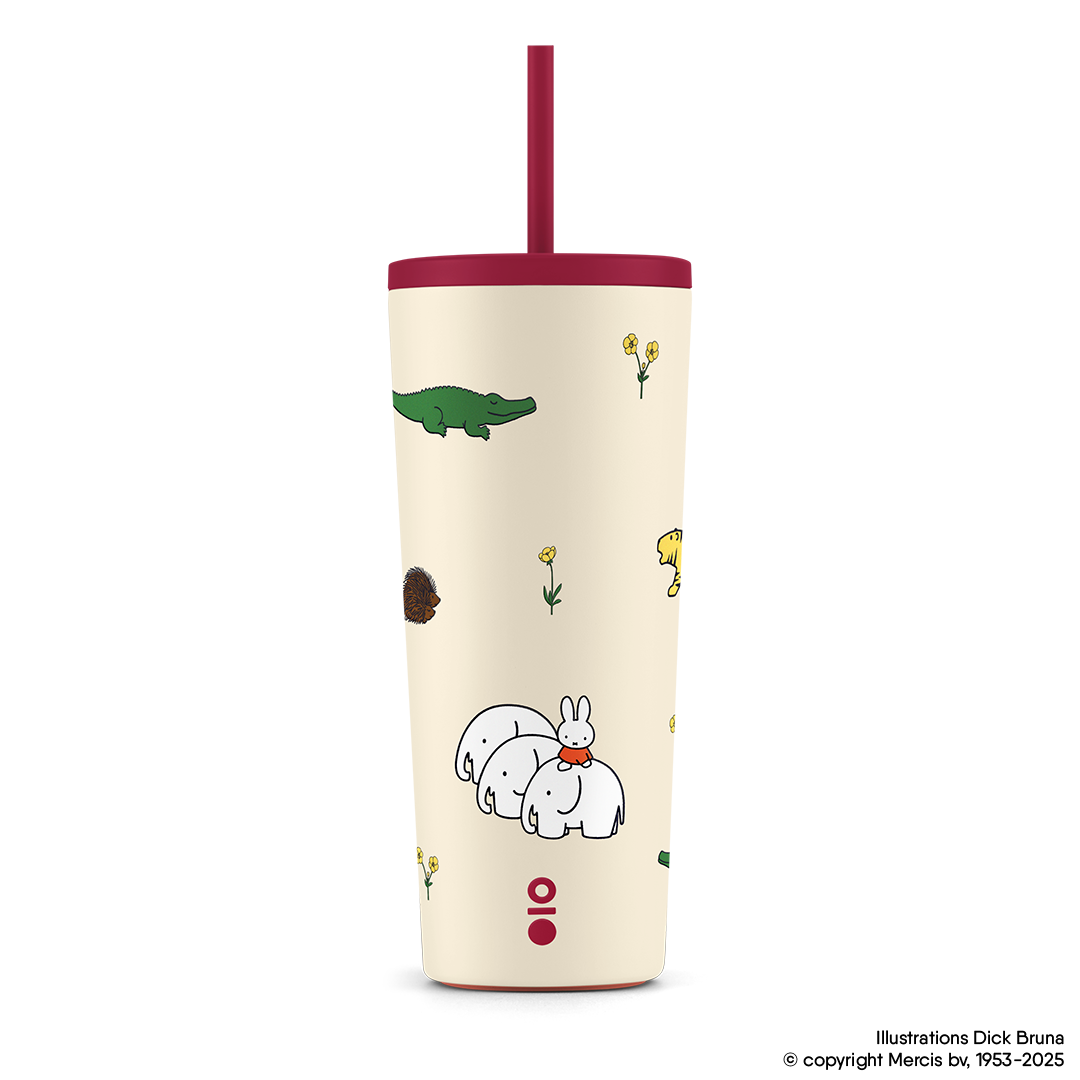 Miffy Sense Straw