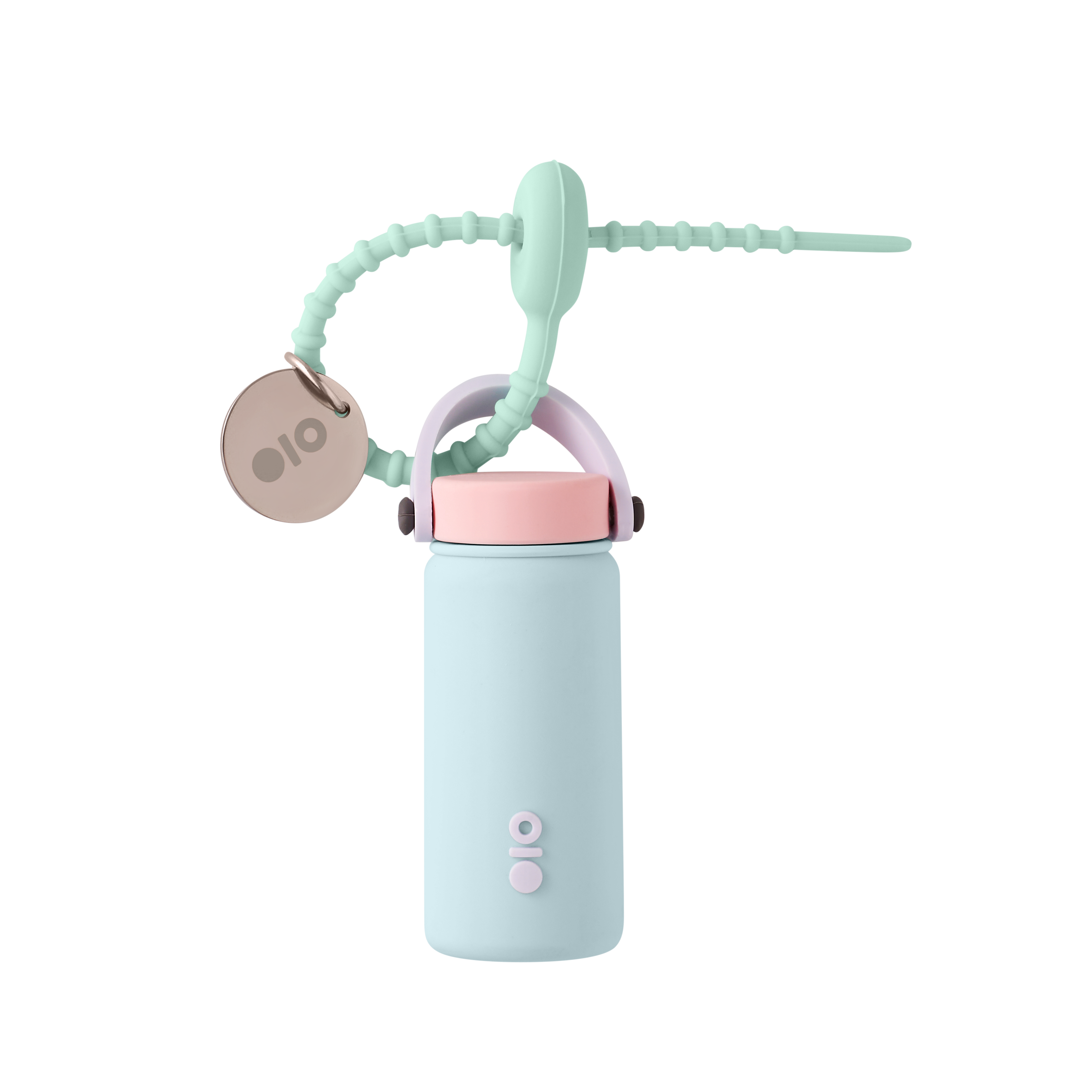 [NOT FOR SALE] Little Ace Keychain