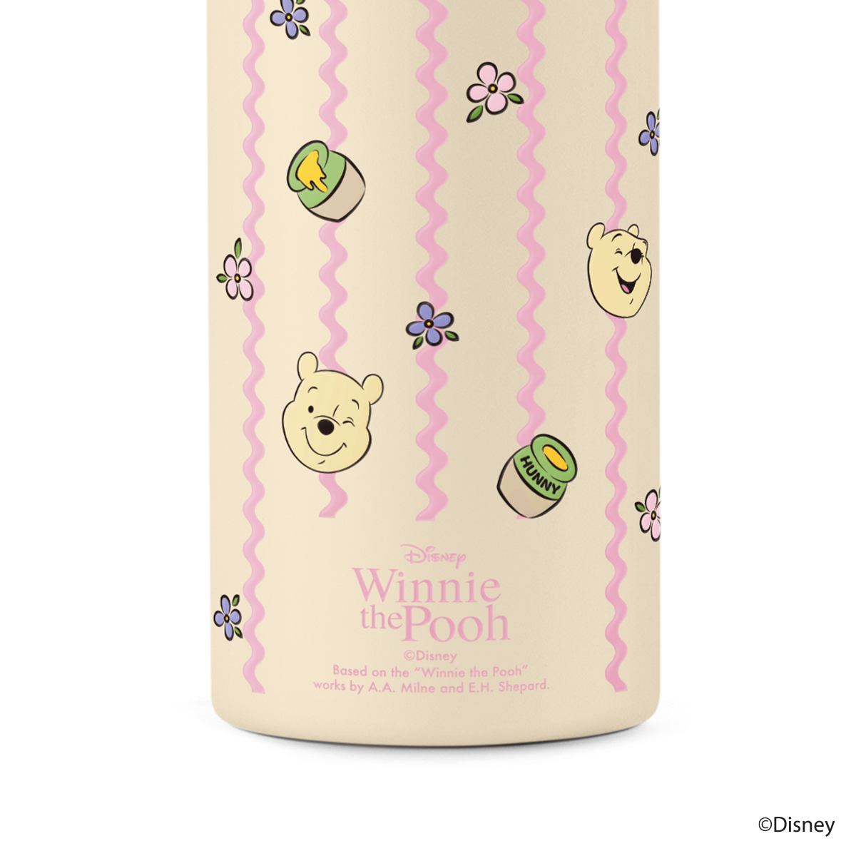 Little Joy With Pooh Ace Bottle Medium