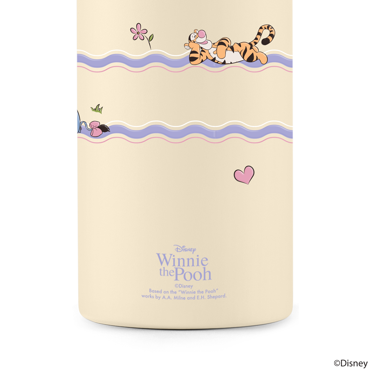 Little Joy With Pooh Ace Bottle Mega