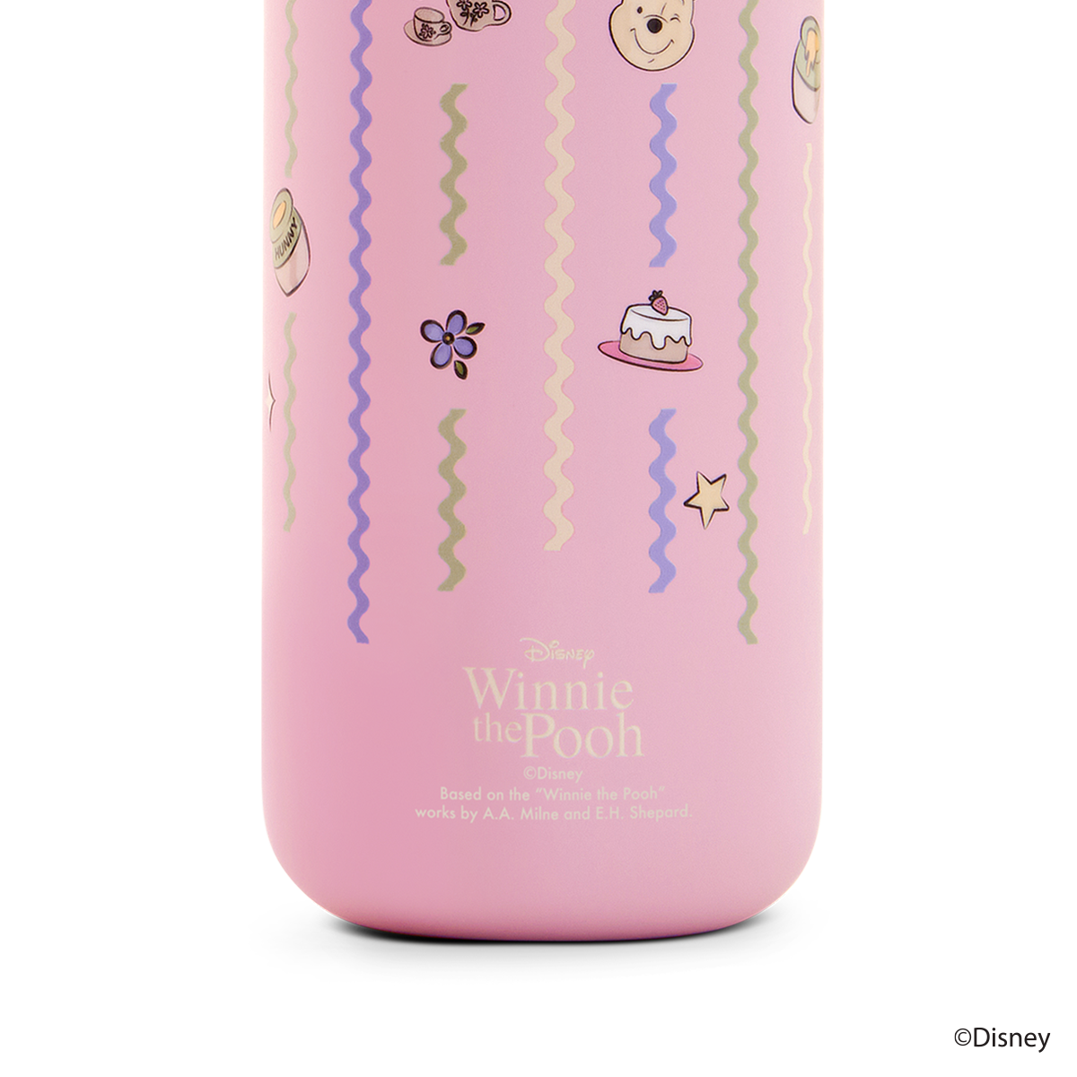 Little Joy With Pooh Bubble Bottle Travel Large (SG Exclusive)