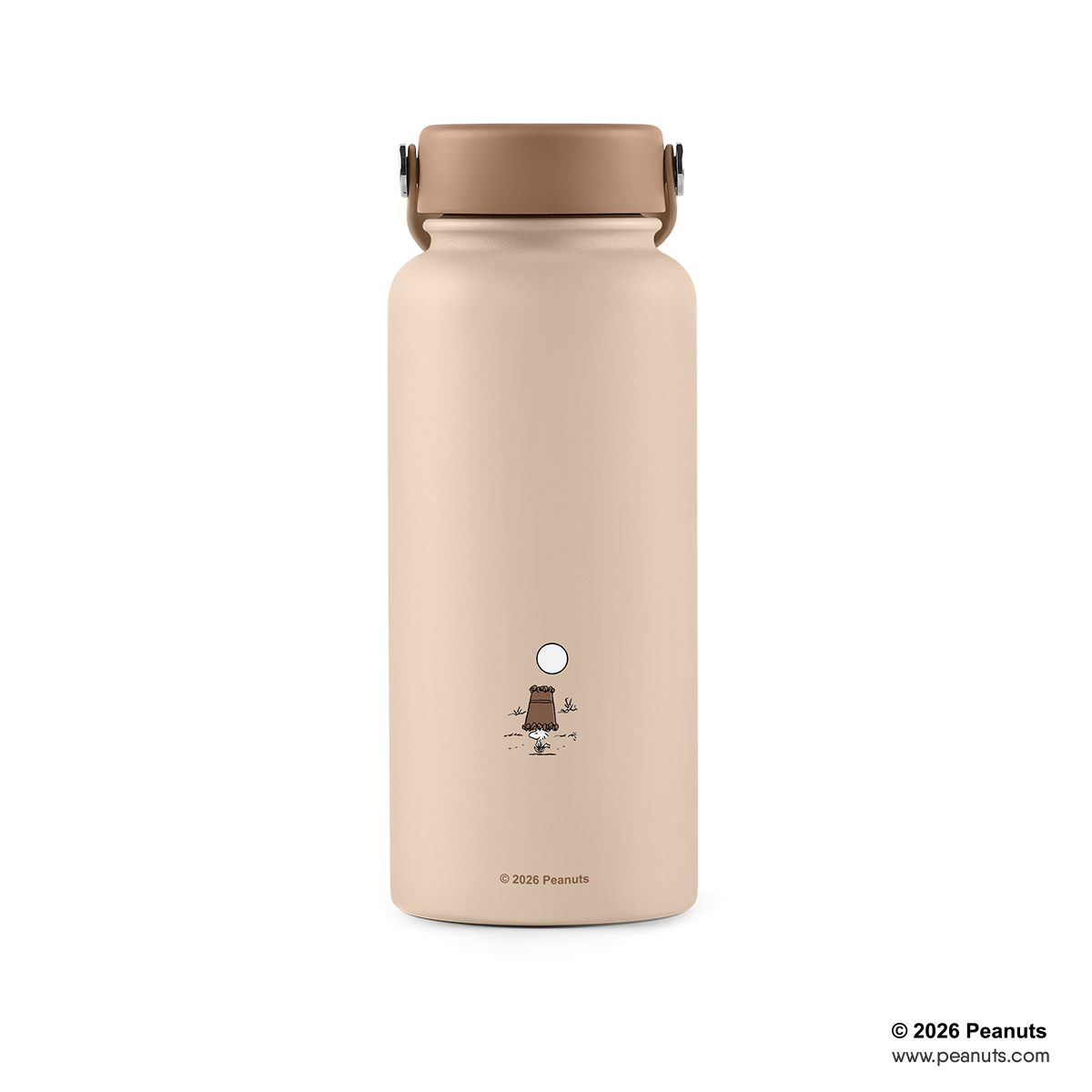 Peanuts Playbook Ace Bottle Mega