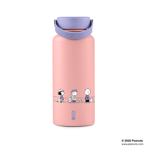 Peanuts Playbook Ace Bottle Mega