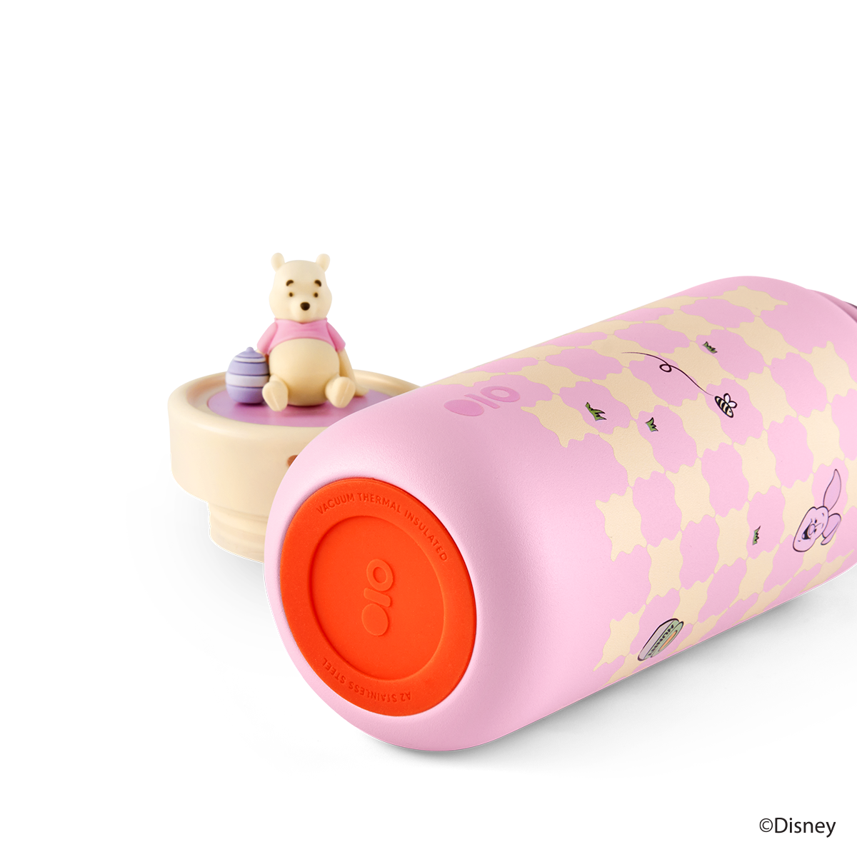 Little Joy With Pooh Bubble Bottle SE Regular (SG Exclusive)
